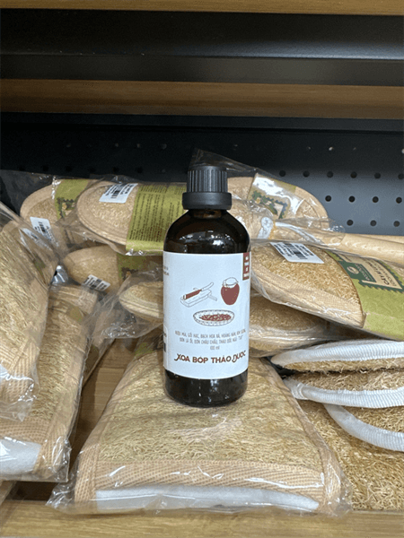 Xoa bóp Thảo dược- Vietherb